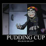 Pudding Cup