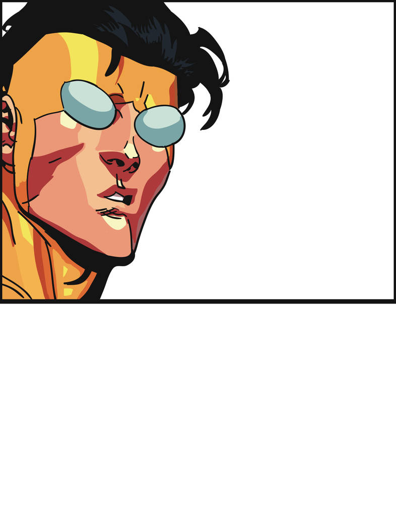 Random Invincible Frames Invincible by whamslam3 on DeviantArt