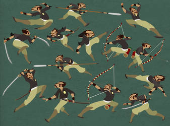 Samurai Movement