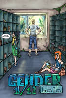Gender - episode 1 - Gaia - 4 page by Gendercomics