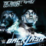 WWE Backlash Poster 2016