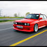 BMW E30 M3 - 8