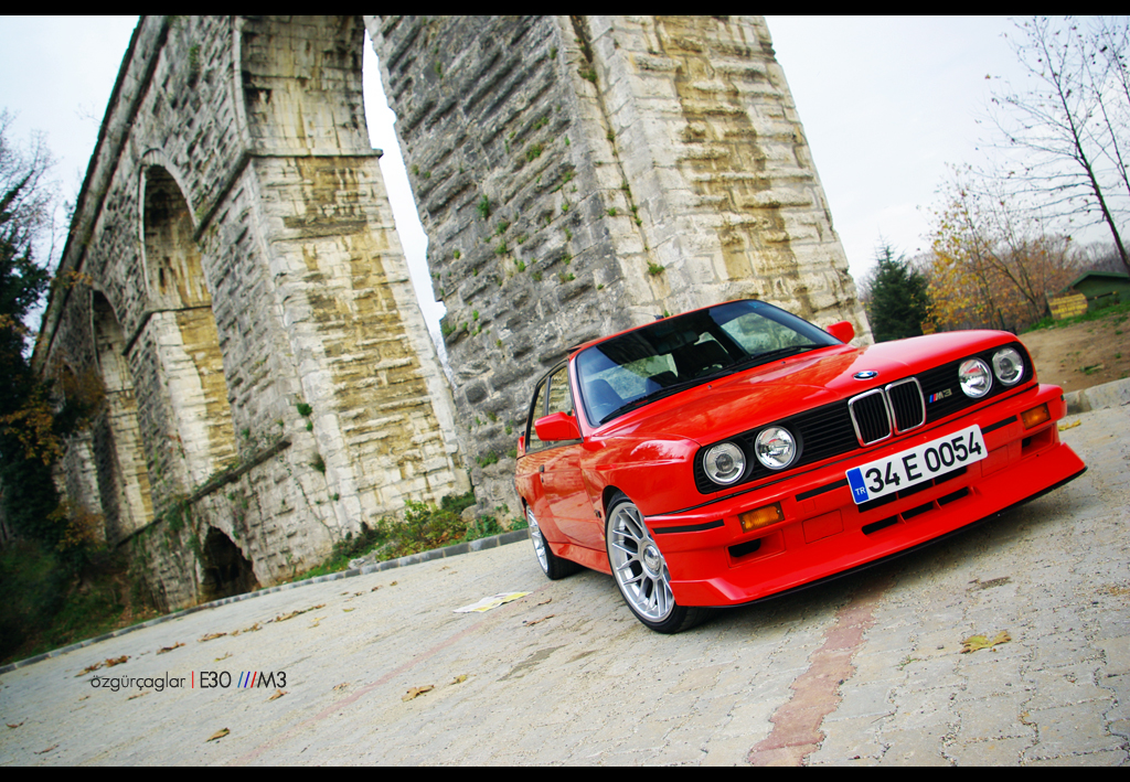 BMW E30 M3 - 7