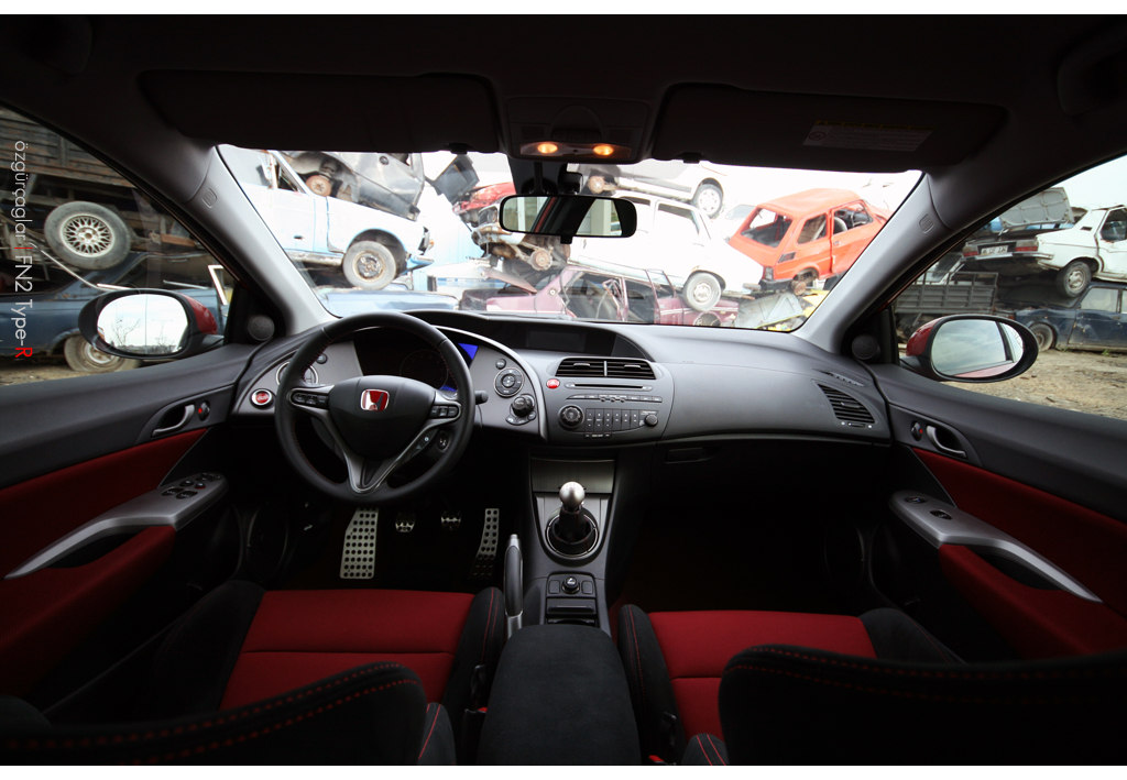 Fn2 Honda Civic Type R 4 By Rugzoo On Deviantart