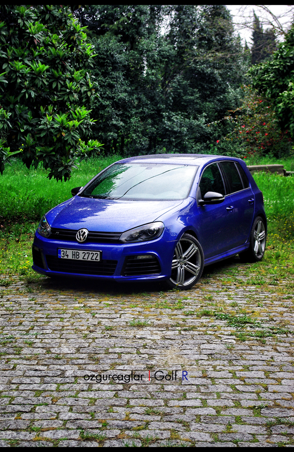 VW Golf R - 2