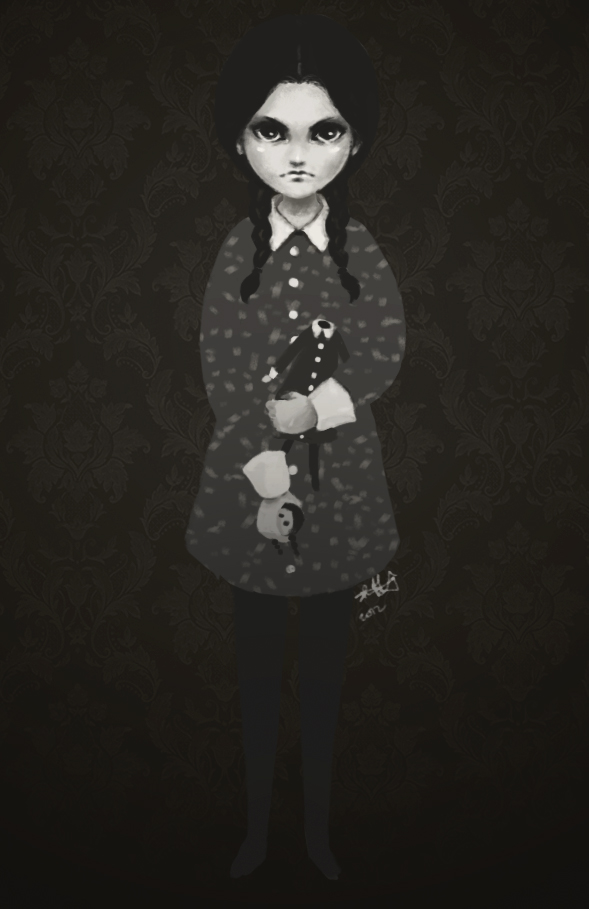 Wednesday Addams