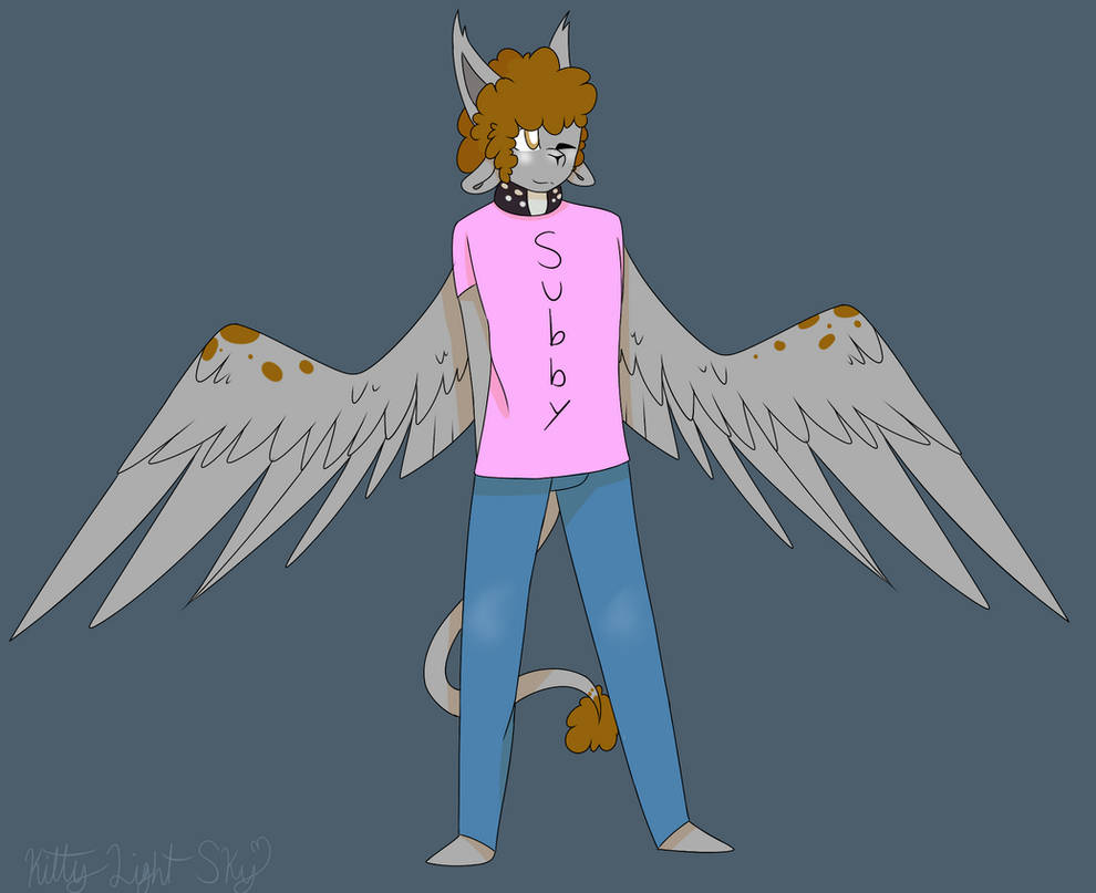 Subby Boi by KittyKat1279 on DeviantArt