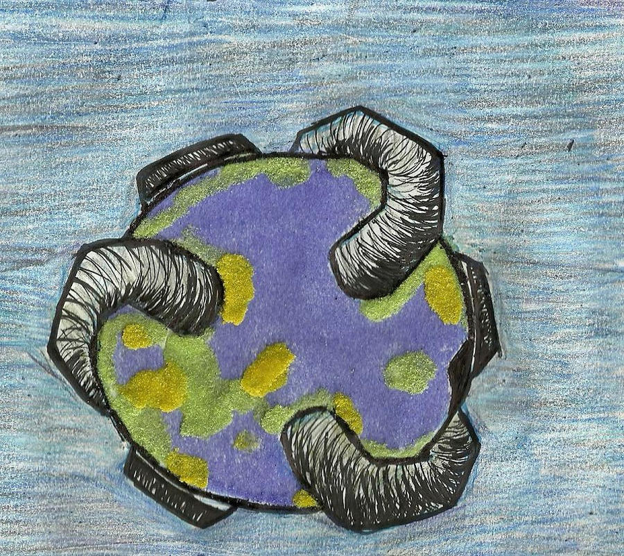 Little Planet Deviantart Little Big Planet Entry by Moons-Wing on DeviantArt