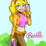 Yes Its a Barbie