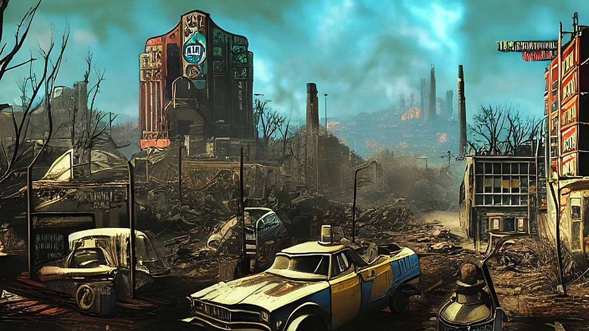 Iconic Fallout Background Fallout Wallpaper03-transformed by CoffeeDiffusion on DeviantArt
