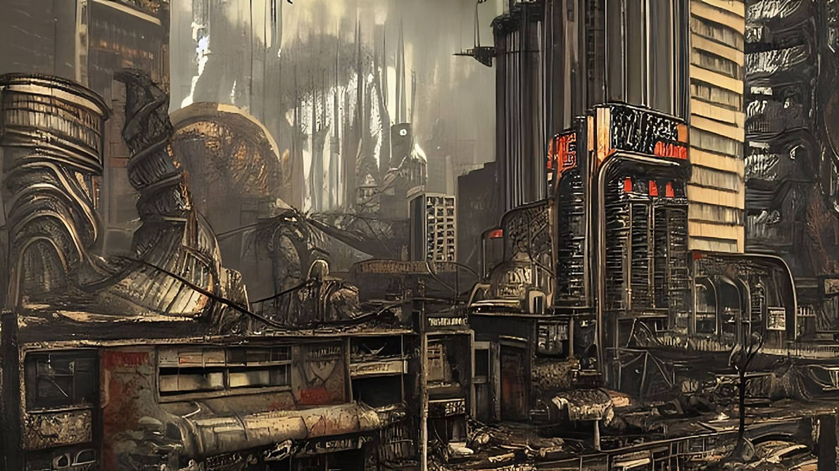 Fallout Wallpaper07-transformed by CoffeeDiffusion on DeviantArt