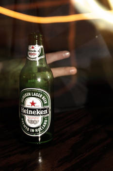 heineken grain