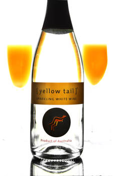 yellow tail