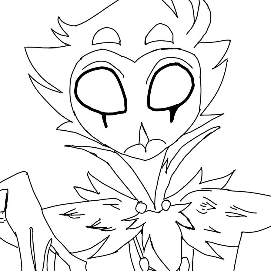 Stolas by fizzarolliiscute on DeviantArt