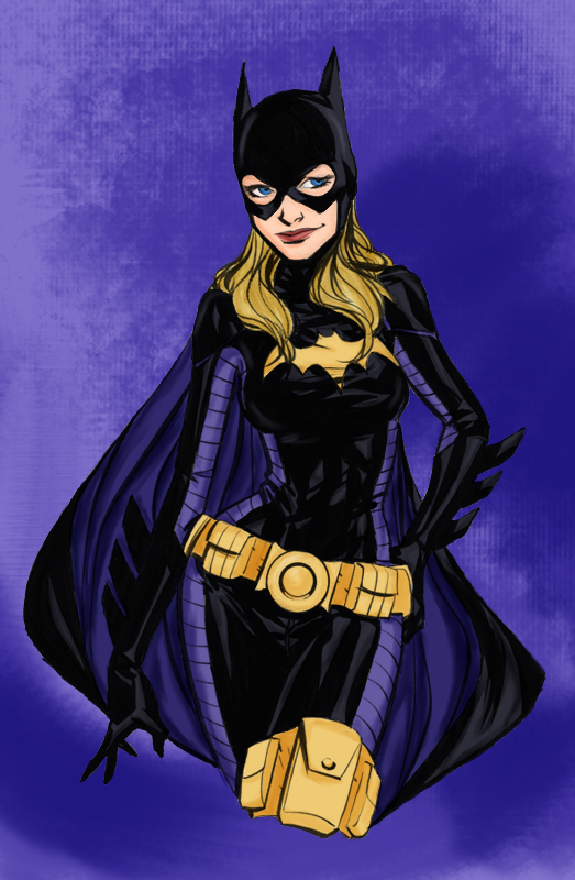 Stephanie Brown: Batgirl