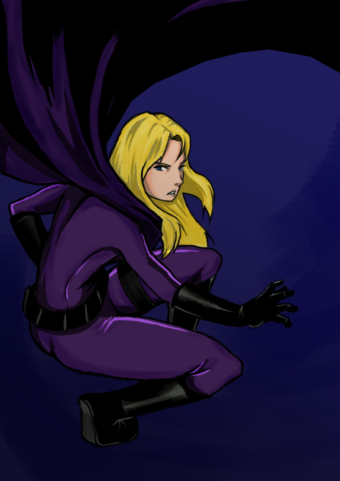 Spoiler: Stephanie Brown