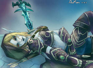 Sylvanas - Queen's tranquil