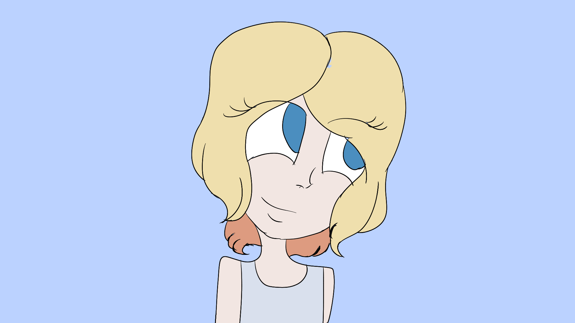 Smol Clover animation by DreamingAngelStudios on DeviantArt