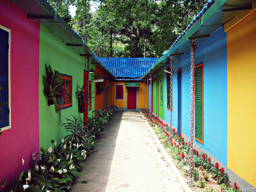 Color path by aamandamatos on DeviantArt