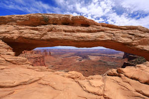 Mesa Arch by jackchanheikit