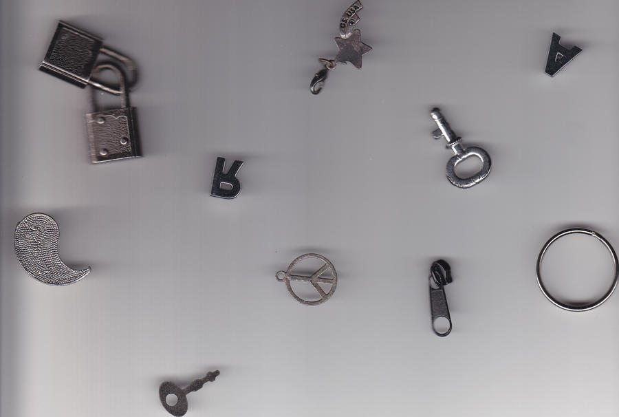 Random Metal Objects by JoyPancakes on DeviantArt