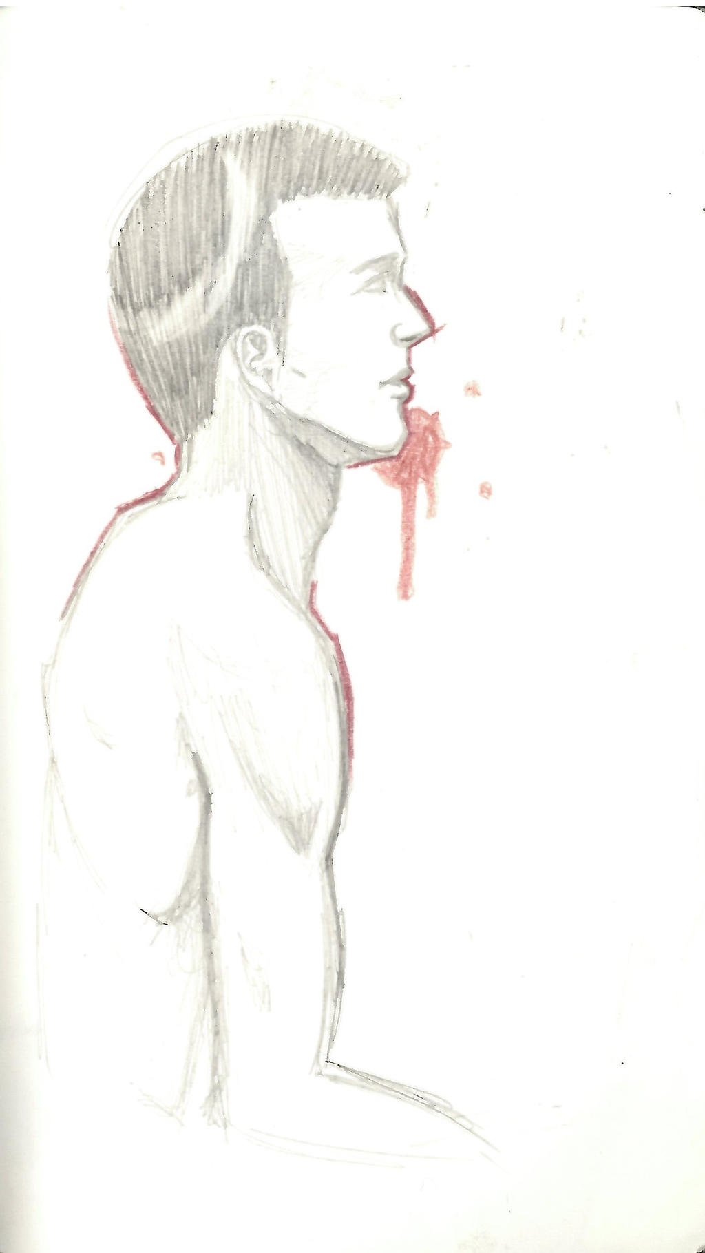 Figure Drawing 4