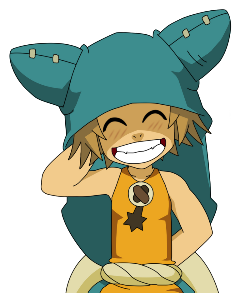 Yugo! by Ramzonz on DeviantArt