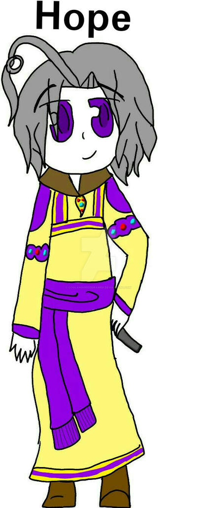 Hope Deviantart Hope by CoolAndGoodDrawer on DeviantArt