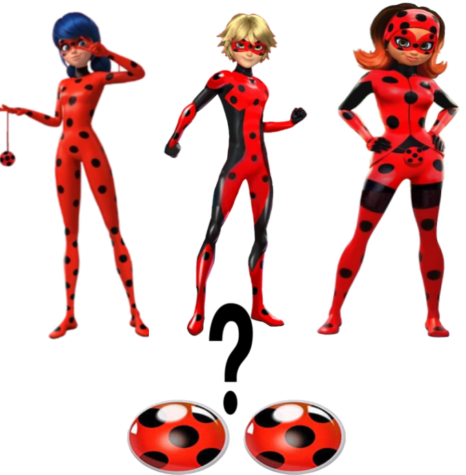Multiple Ladybug Three Ladybugs? by nbbrant on DeviantArt