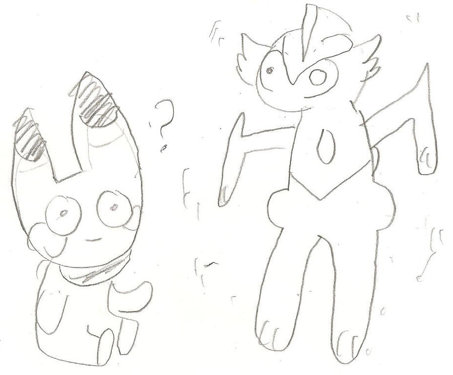 jack and java by Blaze-Rider on DeviantArt