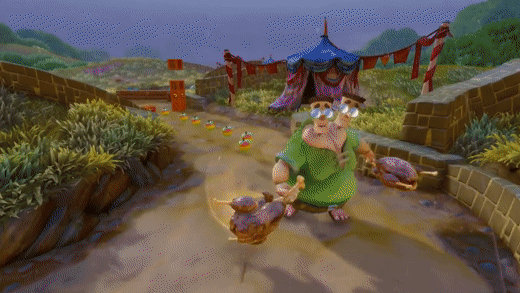 Coco Screen KO by ScreenKOFactory on DeviantArt