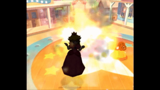 Peach Screen KO (MP5) by ScreenKOFactory on DeviantArt