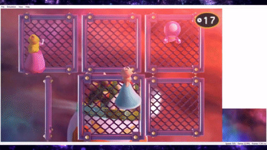 Rosalina Screen KO (MPSR) by ScreenKOFactory on DeviantArt