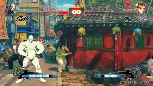 Chun Li Screen Ko (SF4) by ScreenKOFactory on DeviantArt