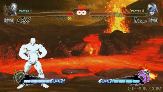 Decapre Screen KO (SF4) by ScreenKOFactory on DeviantArt