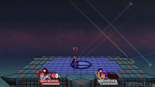 Shantae Screen KO (SSBC) by ScreenKOFactory on DeviantArt