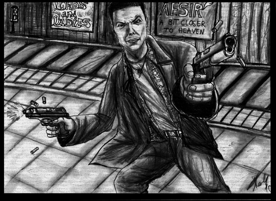 Max Payne 4 by Weilard on DeviantArt
