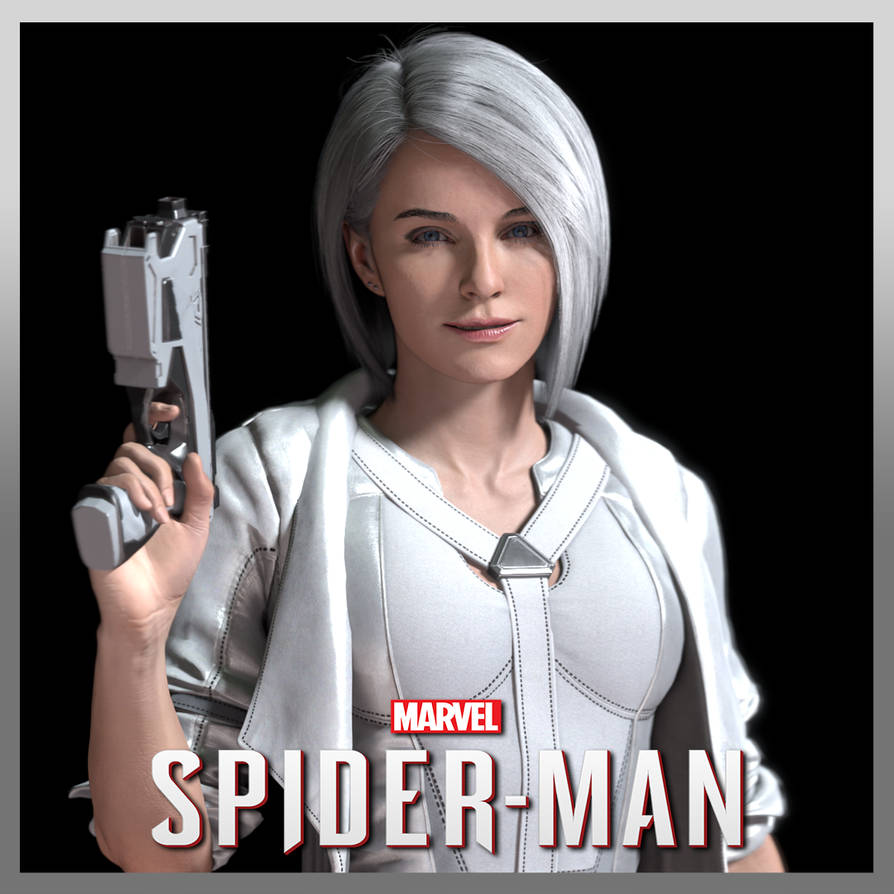SFM Silver Sable Marvel s SpiderMan By MattMadirate On DeviantArt sfm-silver-sable-marvel-s-spiderman-by-mattmadirate-on-deviantart