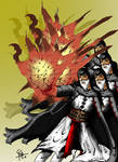 The Emperor by Claudiu-Sebastian