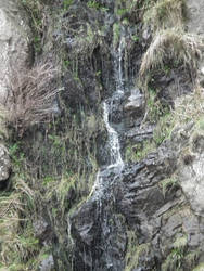 Scottish Waterfall