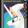 MLP Dota 2 Animated Card: Keeper of the Light