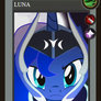 MLP Dota 2 Animated Card: Luna