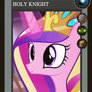 MLP Dota 2 Animated Card: Holy Knight