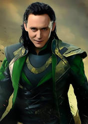 Loki  Thor 2   The Dark World By Loki Pls-d6vyzp5