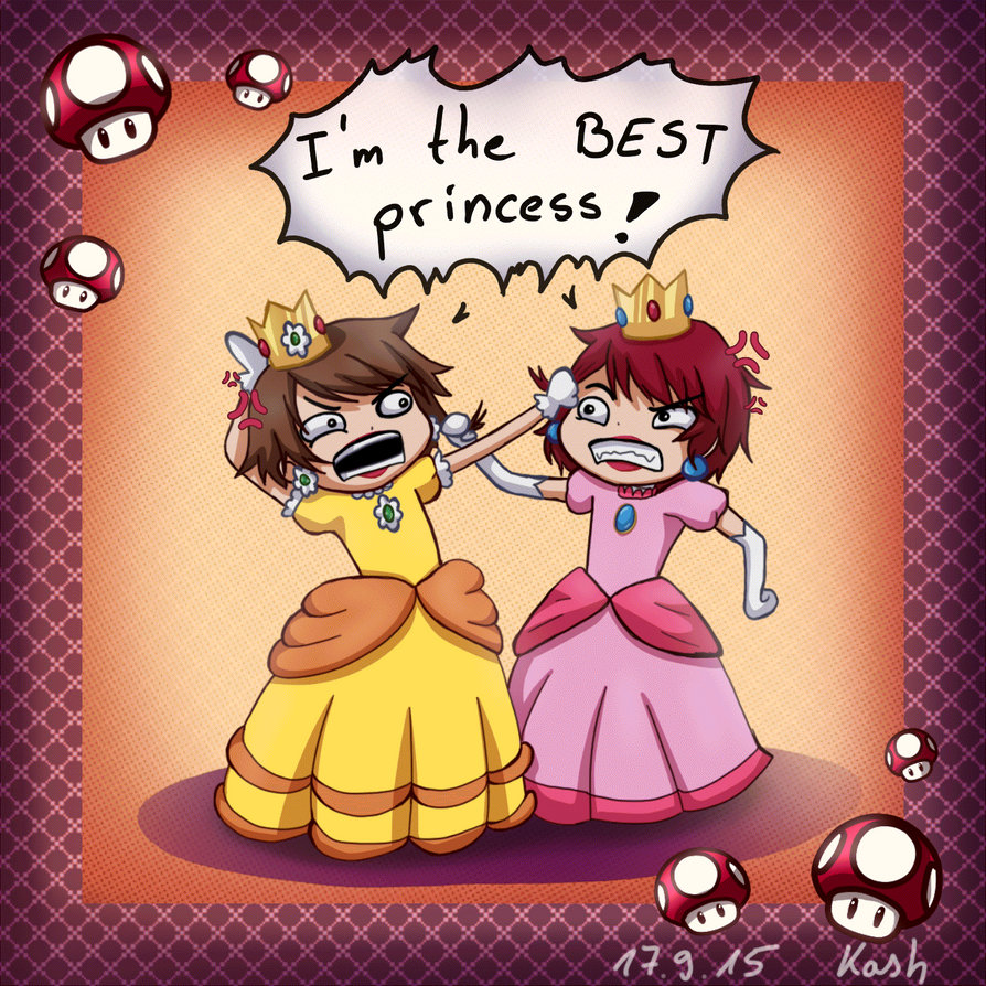 Princess Python Fight Princess FIGHT by Mihlfias on DeviantArt