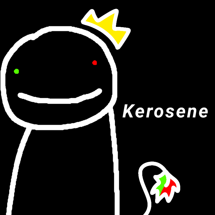 Think Pfp I think im gonna make this my pfp by KingKerosene on DeviantArt