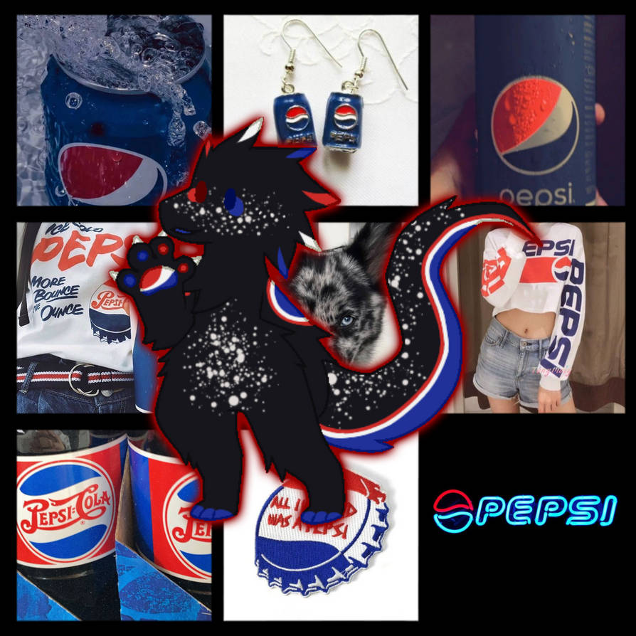 Mystery Pepsi Worm on a string (closed/revealed) by KingKerosene on ...