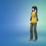 my Sims4 character - new