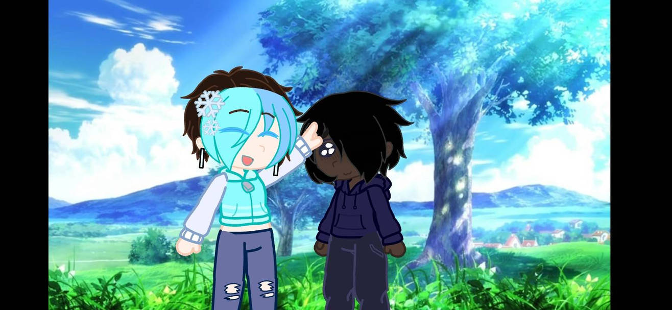 Nova x William (Gacha club vers) by TitanNova on DeviantArt