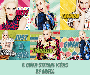 6 Gwen Stefani Icon